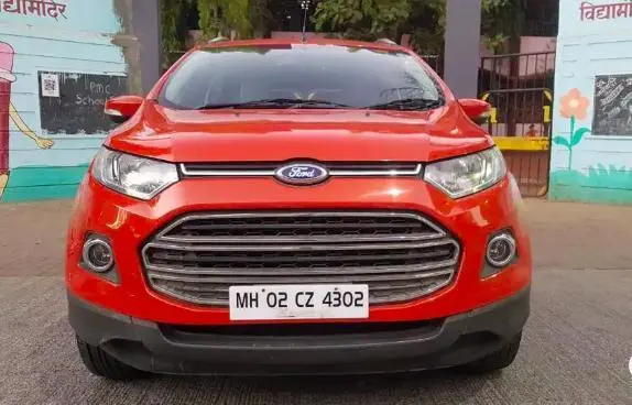 Ford EcoSport TITANIUM 1.0 ECOBOOST 2014