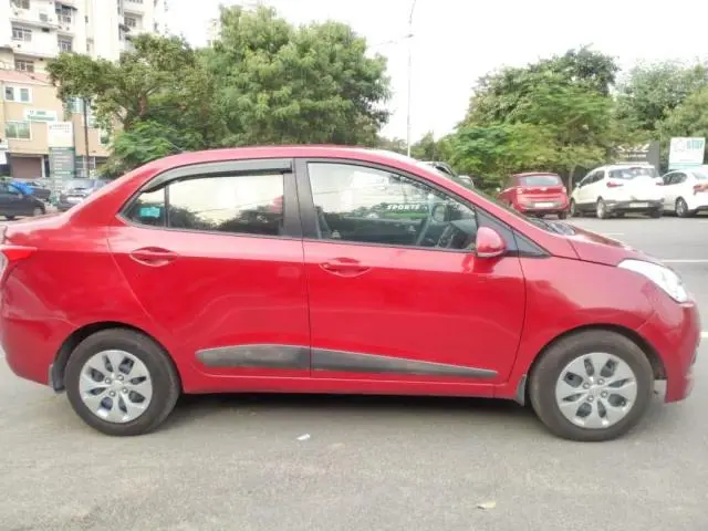 Hyundai Xcent S 1.1 CRDi 2015