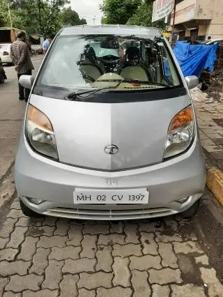 Tata Nano LX 2012