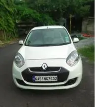 Renault Pulse RXL ABS DIESEL 2015
