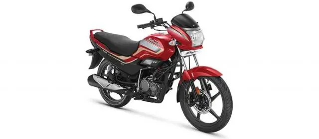 Hero Super Splendor Self Drum Alloy 125cc BS6 2020