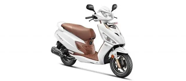 Hero Maestro Edge 125cc Drum 2022