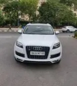 Audi Q7 35 TDI Premium Plus With Sunroof 2015