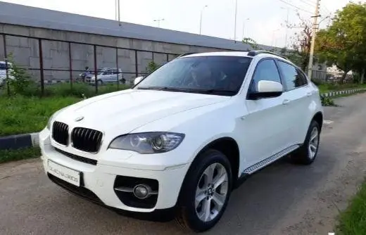 BMW X6 xDrive 30d 2010