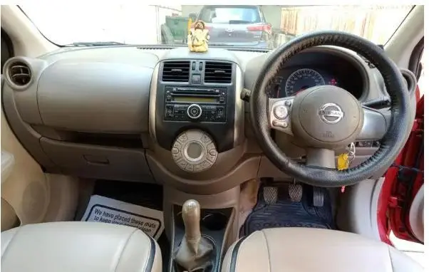 Nissan Sunny XL DIESEL 2012