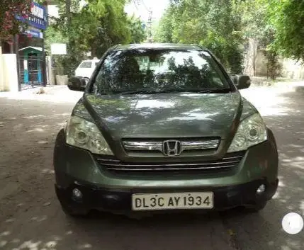 Honda CR-V 2.4 AT 2007