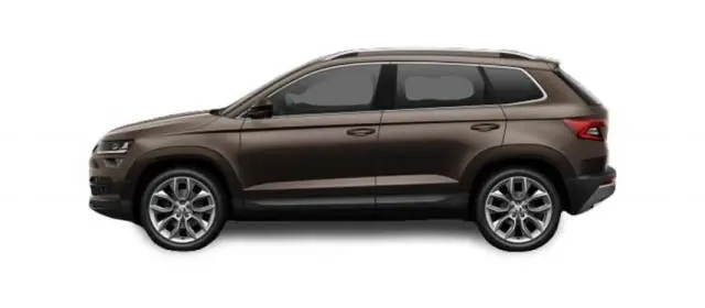 Skoda Karoq 1.5 TSI 2021