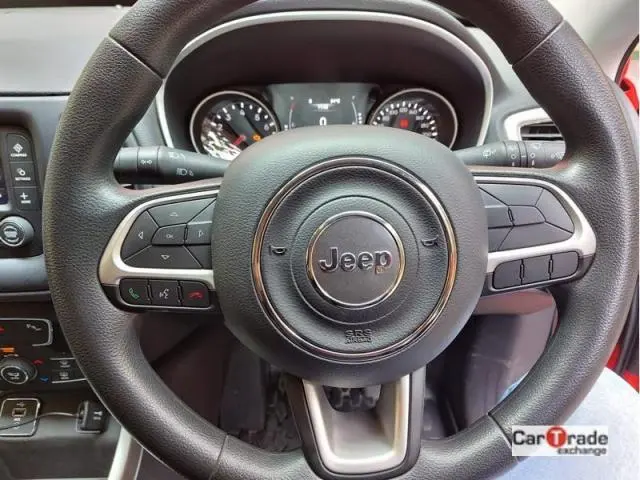 Jeep Compass Sport Plus 1.4 Petrol 2019