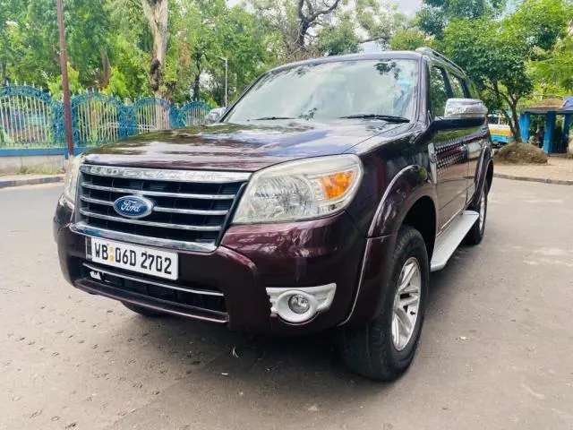 Ford Endeavour 3.0L 4X4 AT 2010