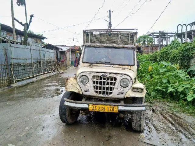 Mahindra MAXX Pickup 2009