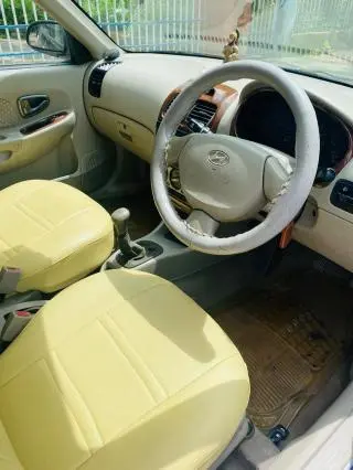 Hyundai Accent Executive 2006