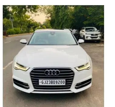 Audi A6 35 TDI Matrix 2015