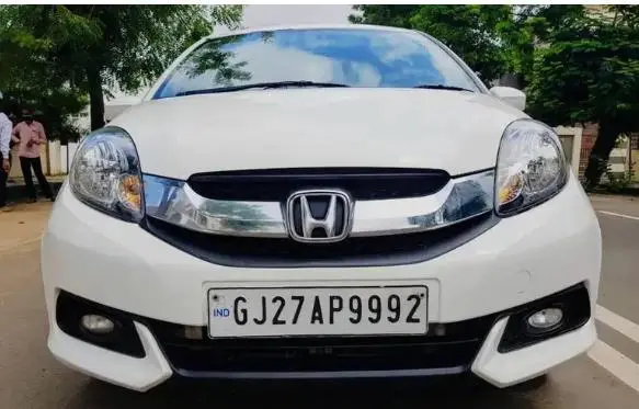 Honda Mobilio V i-DTEC 2015