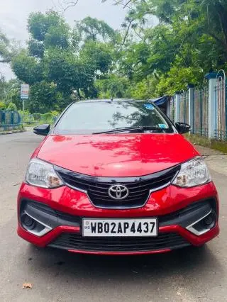Toyota Etios Liva V 2019