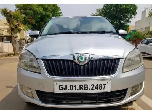 Skoda Fabia ELEGANCE 1.2 TDI 2013