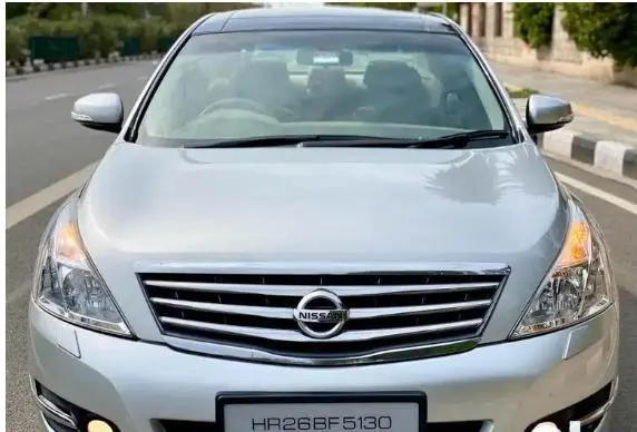 Nissan Teana UPPER 2010