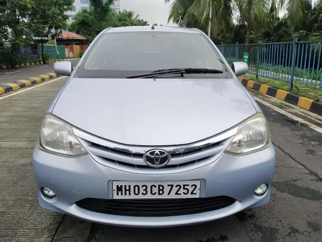 Toyota Etios Cross 1.4 VD 2012