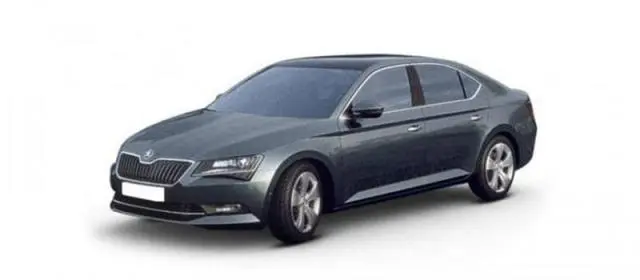 Skoda Superb L&K BS6 2020