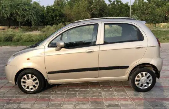Chevrolet Spark LT 1.0 2009
