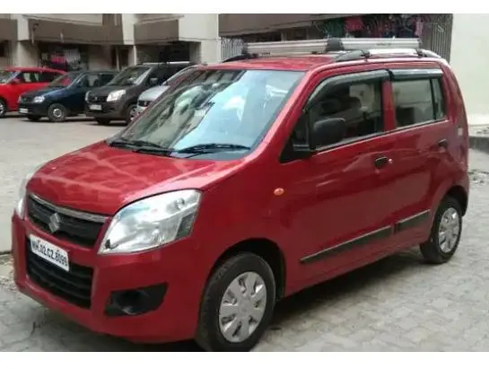 Maruti Suzuki WAGON R 1.0 LXI CNG 2013