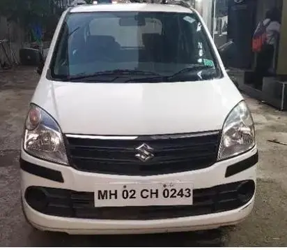 Maruti Suzuki WAGON R 1.0 LXI CNG 2011