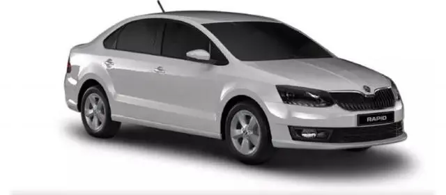 Skoda Rapid TSI Onyx 1.0 2022