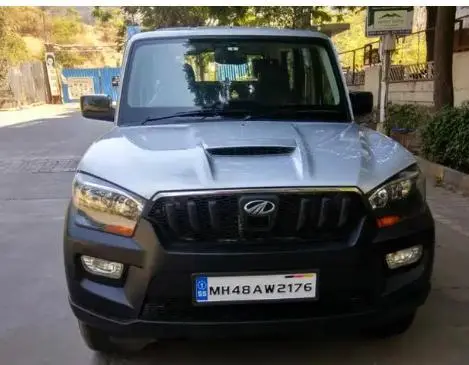 Mahindra Scorpio S4 Plus 2017