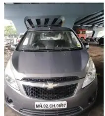 Chevrolet Beat LS Petrol 2011