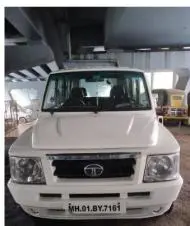 Tata Sumo Gold EX BS-IV 2015