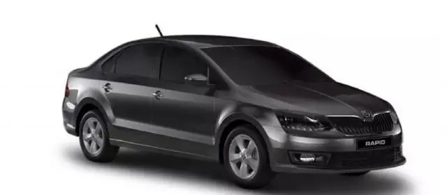 Skoda Rapid TSI Rider 1.0 2022