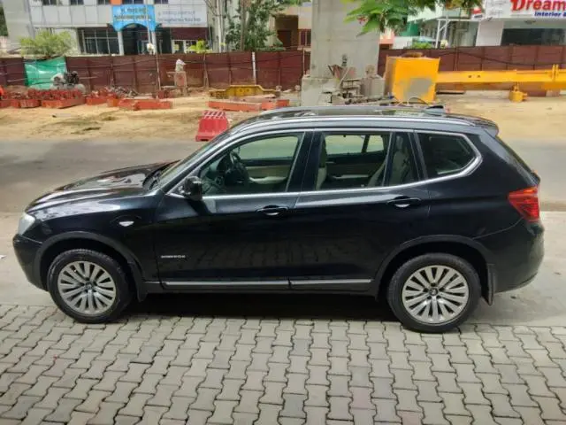BMW X3 xDrive20d 2011