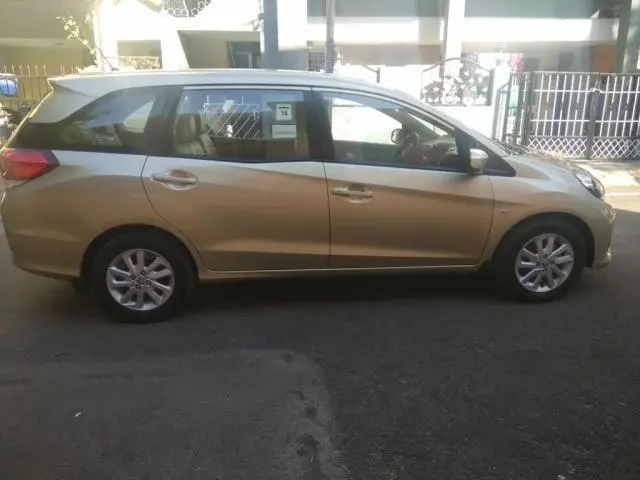 Honda Mobilio V (O) i-VTEC 2014
