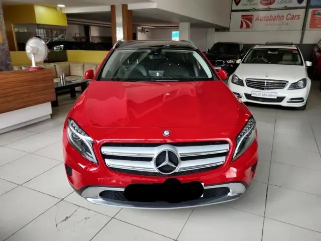 Mercedes-Benz GLA 200 CDI Sport 2017