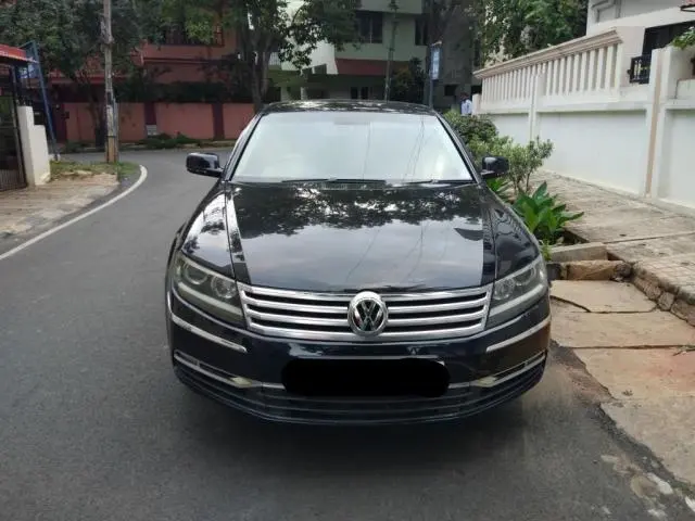 Volkswagen Phaeton 3.6L 2011