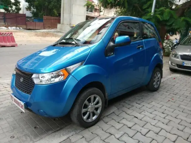 Mahindra e2o T2 2015