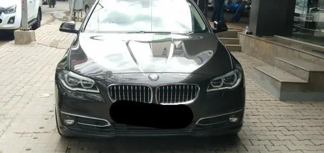 BMW 5 Series 520d Luxury Line 2016