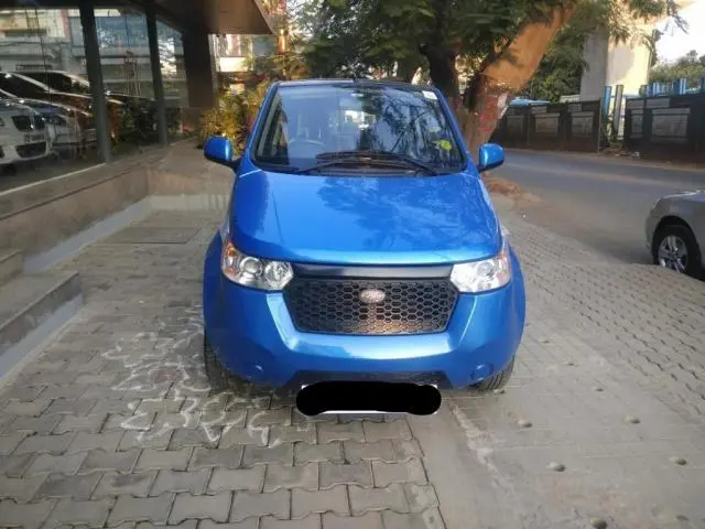 Mahindra e2o T2 2016