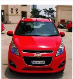 Chevrolet Beat LT Diesel 2015