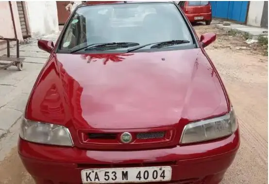 Fiat Palio NV 1.2 Sport 2006