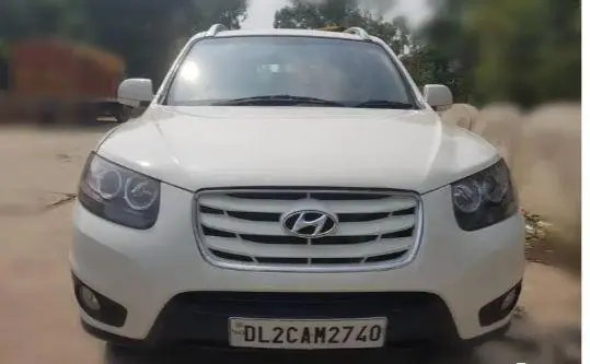 Hyundai Santa Fe 2 WD MT 2011