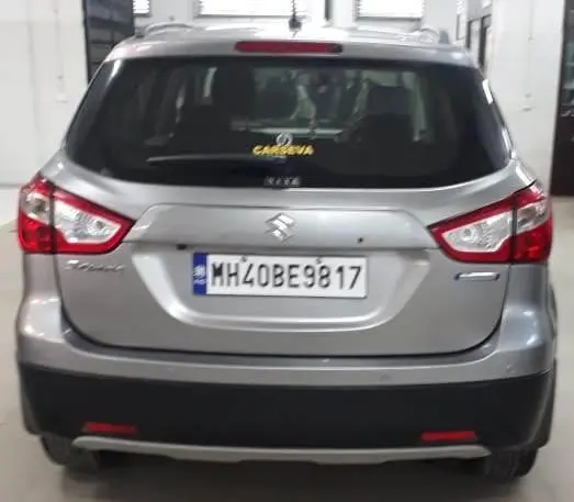 Maruti Suzuki S-Cross Zeta 1.3 2018