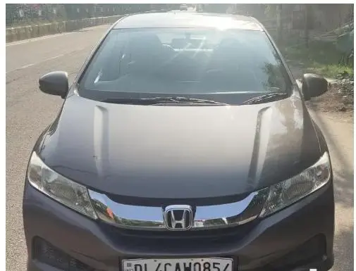 Honda City S i-DTEC 2014