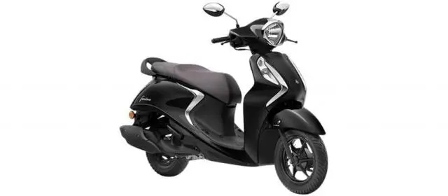 Yamaha Fascino 125 Drum 2022