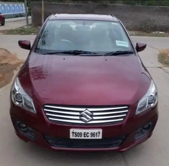 Maruti Suzuki Ciaz VDI PLUS 2014