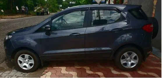 Ford EcoSport Trend+ 1.5L TDCi 2015