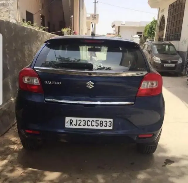 Maruti Suzuki Baleno Zeta 1.2 2018