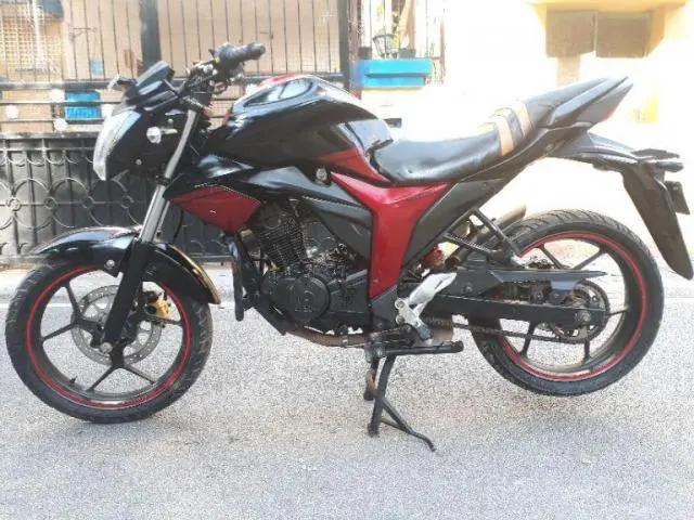 Suzuki Gixxer 150cc 2016