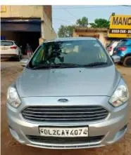 Ford Figo 1.2P TITANIUM MT 2016