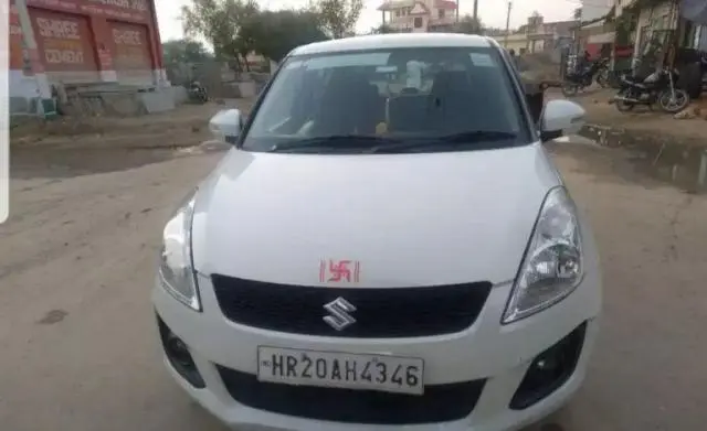 Maruti Suzuki Swift LDi 2017