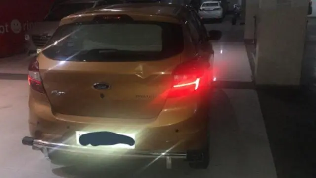 Ford Figo Titanium 1.5 Ti-VCT AT 2019